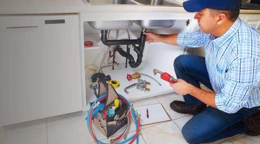 Local tankless water heater installation in Covington, GA